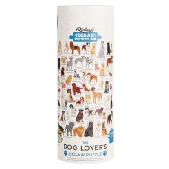 Pussel Dog Lover´s 1000 bitar